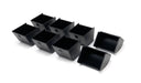 Best Value Safescan 4617CC - Set of 8 coin cups for the Safescan SD-4617S