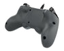 Nacon Wired Compact Controller Grey PS4