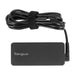 Targus - Power adapter - 45 Watt - PD (24 pin USB-C) - black