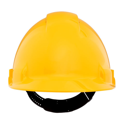 3M Ventilated Safety Helmet Yellow