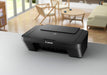 Best Value Colour Multifunction Wireless Inkjet Printer, 8ppm, 4800 x 600 dpi, Black