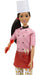 Barbie You Can Be Anything - Pasta Chef Doll //GTW38-9694-DVF50