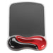 Kensington Duo Gel Mouse Pad Red/Blk