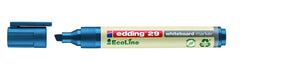 Best Value edding 29 Ecoline Whiteboard Marker - Blue (Box of 10)