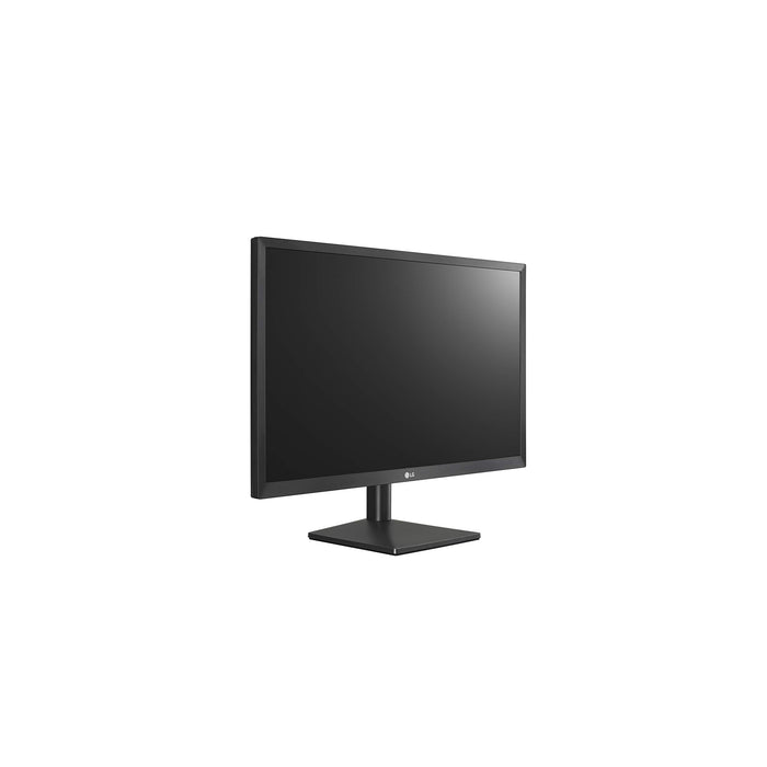 LG 24MK43HP-B - LCD monitor - 23.8" - 1920 x 1080 Full HD (1080p) @ 75 Hz - IPS - 250 cd/m² - 1000:1 - 5 ms - HDMI, VGA - matte black