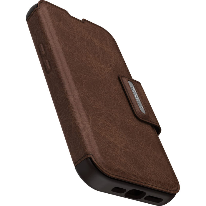 OtterBox Strada Apple iPhone 14 Espresso - brown