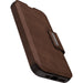 OtterBox Strada Apple iPhone 14 Espresso - brown