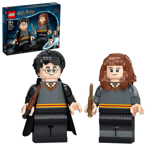 LEGO Harry Potter 76393 Harry Potter & Hermione Granger