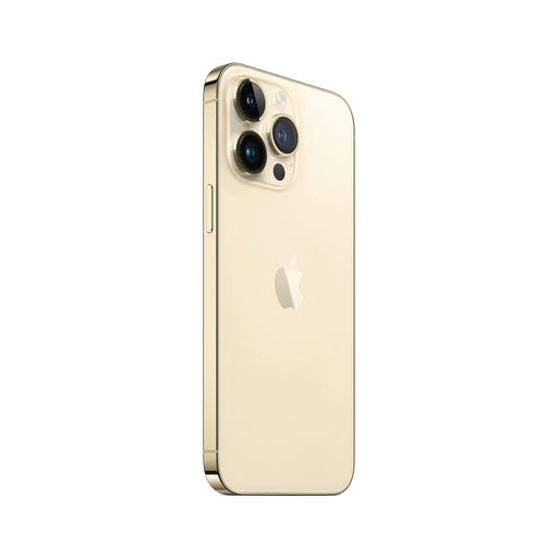 Apple iPhone 14 Pro Max - 5G smartphone - dual-SIM / Internal Memory 512 GB - OLED display - 6.7" - 2796 x 1290 pixels (120 Hz) - 3x rear cameras 48 MP, 12 MP, 12 MP - front camera 12 MP - silver