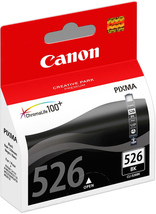 Best Value Canon CLI 526BK - Ink tank - 1 x black