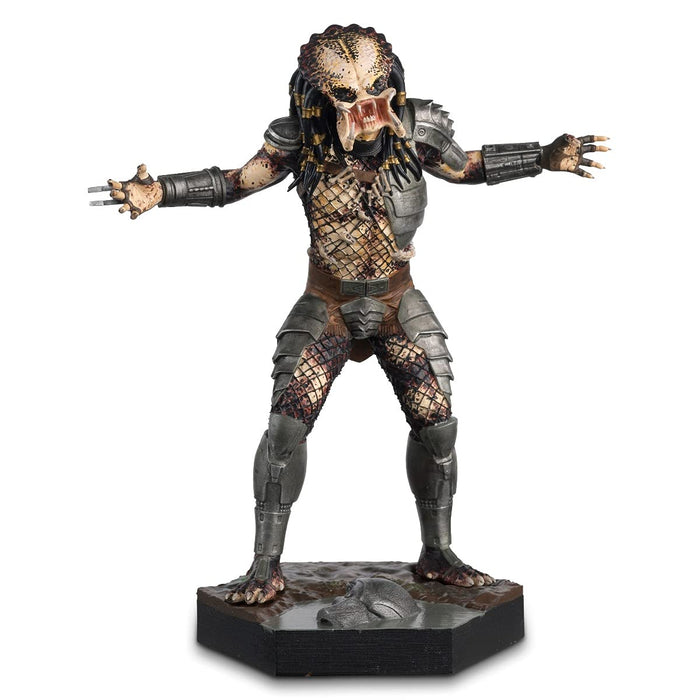 Aliens vs Predator: Predator Unmasked 1:16 Scale Figurine 15cm (CL14+)