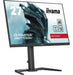 iiyama G-MASTER Red Eagle GB2770QSU-B5 - LED monitor - 27" - 2560 x 1440 WQHD @ 165 Hz - Fast IPS - 400 cd/m² - 1000:1 - HDR400 - 0.5 ms - HDMI, DisplayPort - speakers - matte black