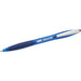 Best Value BIC Atlantis Soft Ball Pens Medium Point (1.0 mm) - Blue, Box of 12