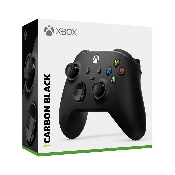 Microsoft Xbox Series Controller Carbon Black (QAT-00002)