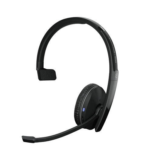 EPOS I SENNHEISER ADAPT 230 - Headset - on-ear - Bluetooth - wireless - USB - black - Certified for Microsoft Teams, Optimised for UC