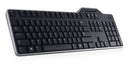 Best Value Dell KB813-BK- UK KB-813 Smartcard Reader USB Keyboard - Black