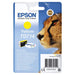 Best Value Epson Durabrite Inkjet Cartridge Yellow Ref T071440