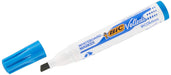 Best Value BIC Velleda 1751 Ecolutions Dry Erase Felt - Blue, Box of 12