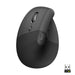 Logitech Lift Left Vertical Ergonomic 4000 DPI 4 Buttons Wireless Bluetooth Mouse