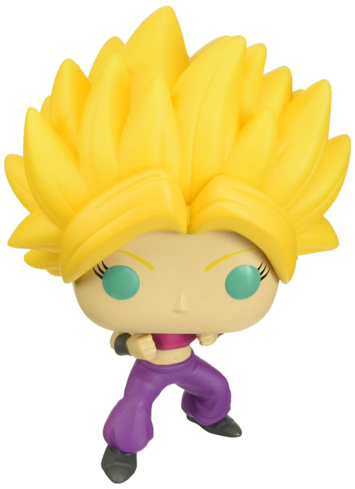 Funko POP! Animation: Dragonball S4 - Super Saiyan Caulifla - 816 //47686