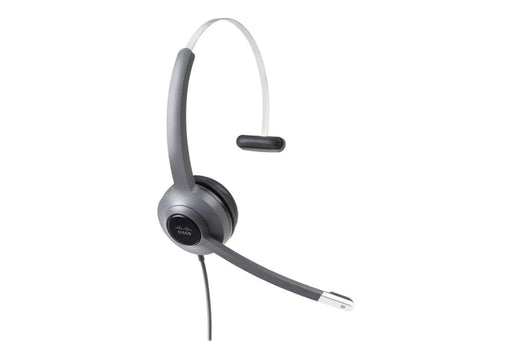 Cisco 521 Wired Single - Headset - on-ear - wired - 3.5 mm jack