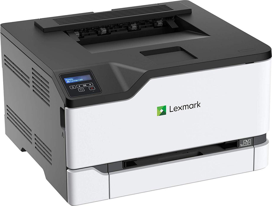 Best Value Lexmark C3224dw (A4) Colour Laser Printer 23ppm