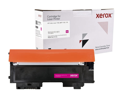 Everyday - Magenta - compatible - toner cartridge (alternative for: HP W2073A) - for HP Color Laser 150a, 150nw, MFP 178nw, MFP 178nwg, MFP 179fnw, MFP 179fwg