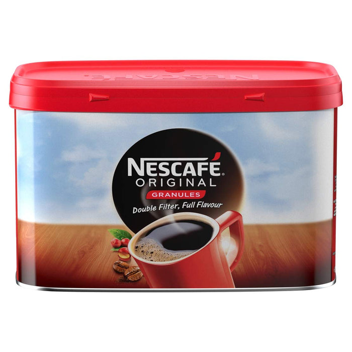 Best Value NESCAF Original Instant Coffee Tub, 500 g