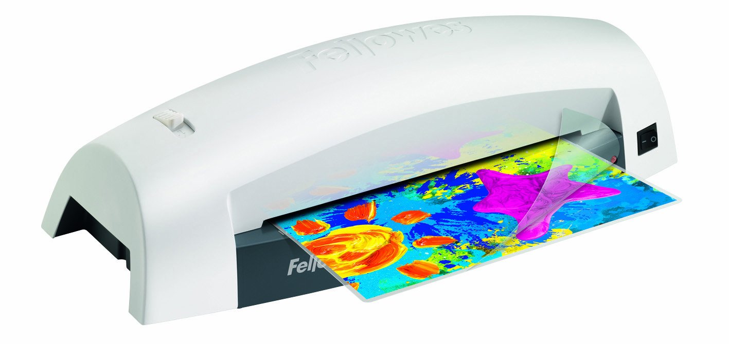 Best Value Fellowes Lunar A4 Home Laminator, 80 Micron