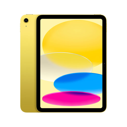 10.9-inch iPad Wi-Fi 64GB - Yellow