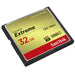 Best Value SanDisk Extreme 32 GB UDMA7 CompactFlash Card - Black/Gold