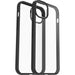 OtterBox React Apple iPhone 14 Plus - Black Crystal - clear/black - ProPack