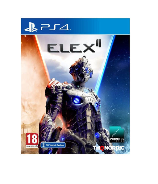 ELEX II PS4