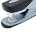 Best Value Rexel Matador Half Strip Stapler, 20 Sheet Capacity, Metal Body, Silver and Black, 2100003