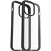 OtterBox React Apple iPhone 14 Pro Max - Black Crystal - clear/black - ProPack