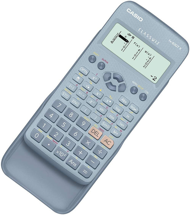 Best Value New Casio FX-83GTX Scientific Calculator Blue