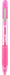 Best Value Zebra 22567 Z-Grip Smooth Ballpoint Pen - Pink (Pack of 12)