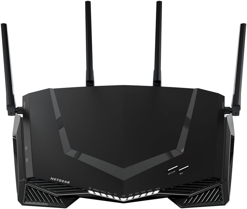 Best Value NETGEAR XRM570 Nighthawk Pro Gaming Wi-Fi Router and Mesh Wi-Fi System with DumaOS