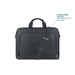 Mobilis 11 to 14 Inch 30 Percent Recycled The One Basic Briefcase Toploading Notebook Case Black