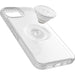 Otter+Pop Symmetry Clear Apple iPhone 14 Plus Stardust - clear