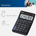 Casio MS-10F 10 Digit Desk Calculator MS-10F-WA-EP