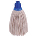 Best Value Robert Scott & Sons Socket Mop for Smooth Surfaces PY 12oz Blue Ref 101870BLUE [Pack 10]