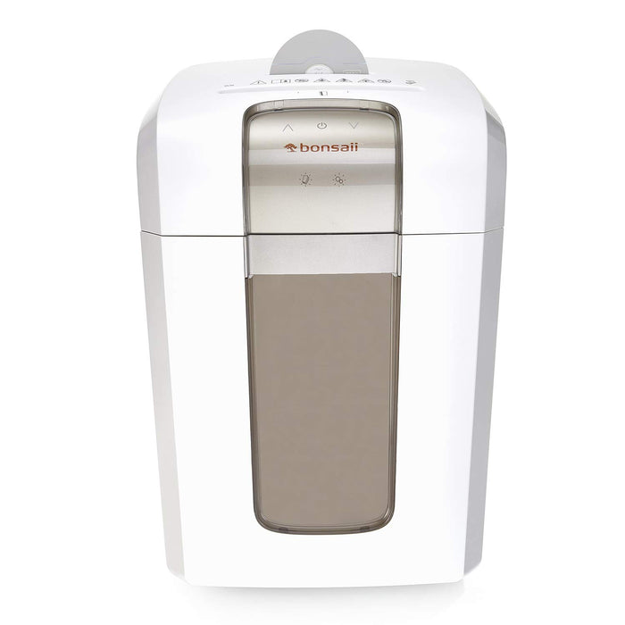 Best Value Genie 50031 Bonsaii 4S30 Micro Cut Shredder 30L White DD :: (Office & Stationery > Shredders)