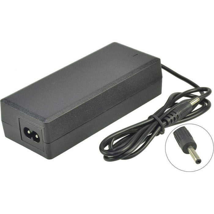 2-Power - Power adapter - AC 110-240 V - 65 Watt - for Acer Aspire S5, S7, ICONIA W700