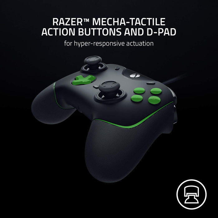 Razer Wolverine V2 3.5mm Analogue Gamepad for Xbox Series S and Xbox Series X