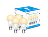 TP-Link Tapo L510B - LED light bulb - B22 - 8.7 W - 2700 K (pack of 4)