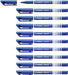 Best Value Fineliner - STABILO SENSOR M Box of 10 Blue