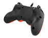 Nacon Wired Compact Controller Orange PS4