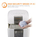 Best Value Genie 50011 Bonsaii 4S16 Micro Cut Shredder 16L White DD :: (Office & Stationery > Shredders)