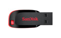 Best Value SanDisk SDCZ50-064G-B35 64 GB Cruzer Blade USB 2.0 Flash Drive - Black ( Standard Packaging )